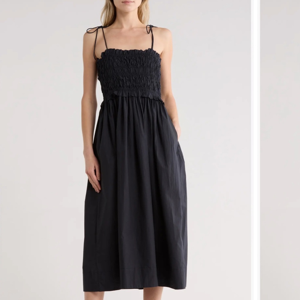 Ulla Johnson Akshara Dress black